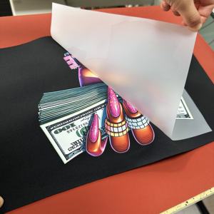 Stampa DTF Personalizzata per T-Shirt, Design Termoadesivi su Foglio Pronti per la Stampa a Caldo, Servizi di Stampa per T-Shirt e Packaging - Product Image 3