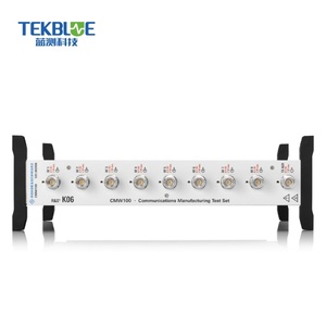 로데&슈바르츠 CMW100 비신호 종합 테스터(주파수 범위 6GHz) - Product Image 1