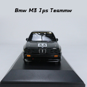 Minichamps fundido <span class=keywords><strong>a</strong></span> presión, <span class=keywords><strong>escala</strong></span> <span class=keywords><strong>1</strong></span>:<span class=keywords><strong>18</strong></span> M3, edición coleccionable, modelo <span class=keywords><strong>de</strong></span> coche <span class=keywords><strong>de</strong></span> Metal <span class=keywords><strong>de</strong></span> aleación - Product Image 2