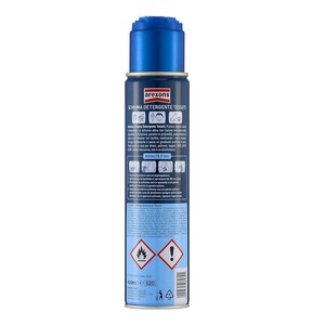 AREXONS 400 ml Espuma de limpieza de telas Detergente líquido para alfombras - Product Image 3