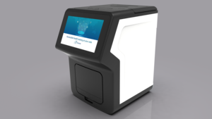 Ms200v पशु चिकित्सा रसायन विश्लेषक-कॉम्पैक्ट बुद्धिमान कोएगुलेशन और शुष्क रसायन परीक्षण उपकरण - Product Image 3