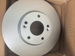 Disco Freno <span class=keywords><strong>FERODO</strong></span> DDF1795C-1-D 300mm per Dongfeng Kia Sportage 2.0 2013- Ricambi Freni Auto - Product Image 3