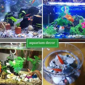 Meerkleurige Steen Voor Aquariumaquarium, Natuurlijk Kleurrijk Grind Voor Potplanten, Decoratieve Kiezels Voor Tuinaanleg - Product Image 6