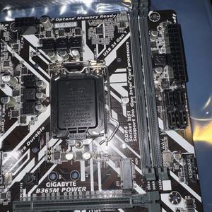 جيجابايت B365M الطاقة الأصلية لوحة الأم LGA1151 6 7 8 9th Gen Intel I7 I5 I3 E3 V5 dddr4 مايكرو ATX 64GB Max لسطح المكتب - Product Image 5