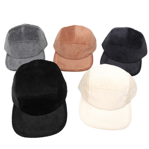 Wholesale Custom Logo <b>Baseball</b> <b>Caps</b> Cotton Common Fabric 6-Panel Fashion Unisex Spring Autumn - Product Image 1
