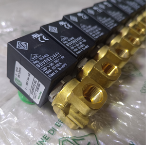 โซลินอยด์ 21A2K0T12-XC แบบ High SOLENOID ขนาด 1/4" BSP N.C 2/2 WAY 24v รุ่น 21A2K0T12-XC - Product Image 6