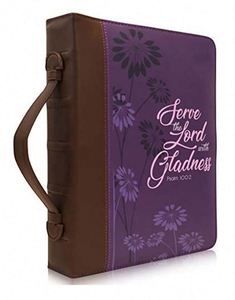 Étui élégant pour Bible en nylon PU, protection tendance pour livre religieux, échantillon gratuit - Product Image 3