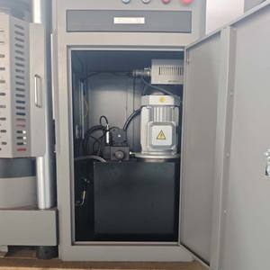 Электрогидравлический сервоприводный пресс AO SHI INSTRUMENT DYE-2000A с компьютерным управлением для испытания бетона на сжатие - Product Image 5