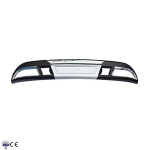 Oferta Especial de Cubiertas Protectoras de Umbral para Parachoques Delantero y Trasero para Honda <span class=keywords><strong>CRV</strong></span> <span class=keywords><strong>2012</strong></span> 2013 2014 - Product Image 3