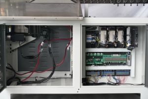 Tích hợp 2-6mm uốn khung máy hàn mông cho kim loại & luyện kim - Product Image 6