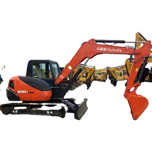 Japan Original Used Kubota KX183-3 Excavator Second-hand Kubota KX183-3 Excavator On Sale