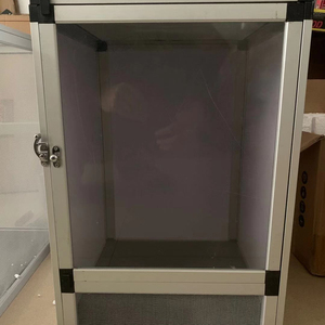 PVC terrarium for chameleon,Moisture-proof without deformation