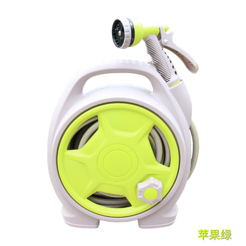 Bobine de tuyau 13M-Jaune