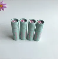 Tube en papier biodégradable personnalisé pour baume à lèvres/gloss à lèvres, vente chaude