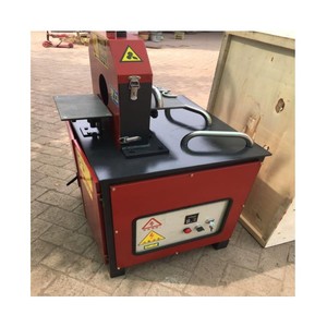 Polisseuse à haute efficacité et facile d'utilisation, machine à polir, machine à lustrer pour le polissage des bandes transporteuses - Product Image 2
