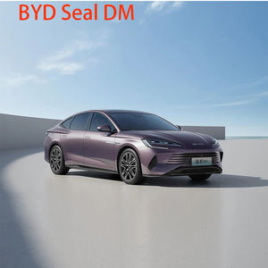 รถยนต์ไฟฟ้า BYD Seal EV รุ่น 06 07 Dm-i Dmi Gt ไฮบริด ปี 2025 2026 นำเข้าจากจีน ระยะทางวิ่ง 401-500 กม. มอเตอร์ 150-200 กิโลวัตต์ - Product Image 5