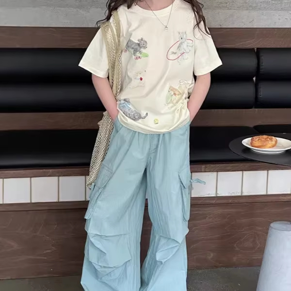 Jeans Baby Girl T Shirt And Shorts Girls Jeans And Shirts Stylish