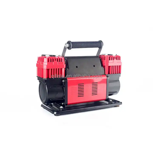 <span class=keywords><strong>Compresseur</strong></span> d'air de voiture <span class=keywords><strong>12v</strong></span> à double cylindre robuste 300LPM <span class=keywords><strong>4x4</strong></span> - Product Image 3