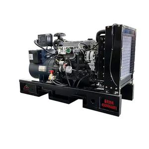 Generator Tenaga Industri Turbin Uap Kecil Tekanan Balik Generator Tenaga Turbin Uap