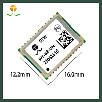 Mini module GPS pour la navigation de voiture de suivi des animaux de compagnie avec émetteur-récepteur sans fil de positionnement par satellite pour le suivi de l'emplacement des animaux de compagnie