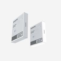 Disipador de Calor para SSD M.2 NVMe 2280, Radiador para Disco Duro de Estado Sólido M2 NGFF PCI-E NVME, Almohadilla Térmica de Aluminio