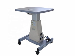 Beijing Hongdee Jack Pro électrique motorisé ophtalmique table Ophtalmique Diagnostic Lampe À Fente Rétine Caméra OCT - Product Image 4