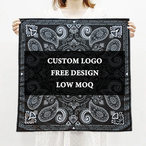 Bán buôn thấp moq thời trang 100% ý tưởng sản phẩm mới 2024 quấn khăn - Product Image 1