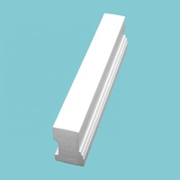 Fangda Alibaba chine fournisseur panneau PVC porte cadre PVC couverture PVC brique moule