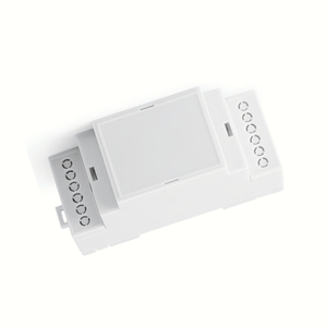 Cajas de riel <span class=keywords><strong>Din</strong></span> de plástico de caja pequeña eléctrica <span class=keywords><strong>para</strong></span> exteriores de alta calidad 90*36*57mm CIC214 - Product Image 4