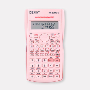 LCD Non-<strong>Graphing</strong> Scientific <strong>Calculator</strong> for Engineering School Financial Business Students Battery Powered - Product Image 6
