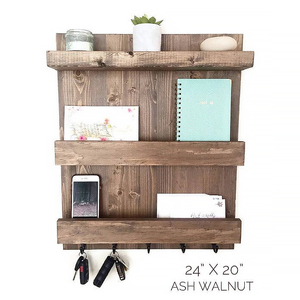 Nouvelles étagères flottantes, crochets pour manteaux, porte-manteaux mural <span class=keywords><strong>dans</strong></span> le <span class=keywords><strong>couloir</strong></span> - Product Image 5