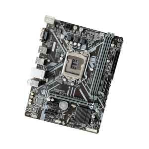 สภาพดี GIGABYTE <span class=keywords><strong>H310M</strong></span> S2 2.0 MATX เมนบอร์ดคอมพิวเตอร์เดสก์ท็อป LGA1151 รองรับ DDR4 คู่ H310 รองรับฮาร์ดดิสก์ SATA ซีพียูเจน 8/9 - Product Image 5
