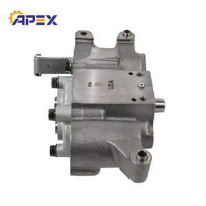 APEX - Piezas de Motor de Excavadora de Calidad Confiable, Bomba de Aceite 4N8734 161-4113 para Cargadora de Ruedas 980H, Motor C15 C16 C18 - Product Image 3