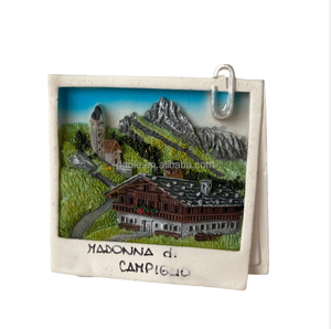 Imán de Resina para Refrigerador, Recuerdo de México en 3D, Decoración de Resina, Artesanía Mexicana - Product Image 6