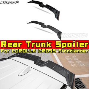 ชุดแต่งภายนอกรถยนต์ สำหรับ COROLLA CROSS Fontlander สปอยเลอร์หลัง สปอยเลอร์ฝากระโปรงท้าย สปอยเลอร์หลังคา ชุดแต่งตัวถังรถ - Product Image 2