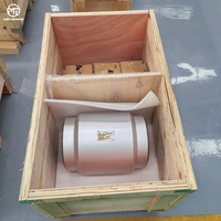 Medidor de Flujo Digital Balanceado para Líquidos Corrosivos, Viscosos y Criogénicos (Incluyendo Agua y Gas), Medición de Nitrógeno/Oxígeno Líquido