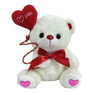 Orsacchiotto di Peluche Colorato e Sognante di Alta Qualità per San Valentino, Morbido e Confortevole - Product Image 3