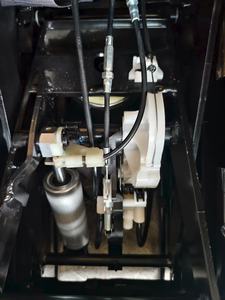 Base de siège de camion à suspension mécanique de luxe pour Scania/Volvo/Man/Shacman, base de siège robuste pour sièges pneumatiques de camion - Product Image 4