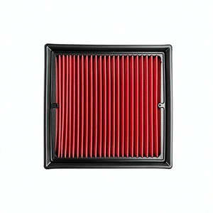 Filtre à air haute performance 30757155 30637444 pour <span class=keywords><strong>Volvo</strong></span> <span class=keywords><strong>V40</strong></span> <span class=keywords><strong>Cross</strong></span> <span class=keywords><strong>Country</strong></span> 526 <span class=keywords><strong>T4</strong></span> AWD T5 Polestar 2012-2019 Filtres d'admission de course - Product Image 2