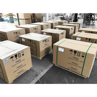Unité monobloc 1HP 2HP 3HP pour chambre froide de 0 à 5 degrés Celsius, certification ETL CE, chambre froide de stockage réfrigéré