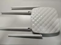 Routeur sans fil Tengda Custom FH456 300M, 4 antennes, longue portée, WiFi4, bande unique, extension avec adaptateur multi-prises pour maison/appartement
