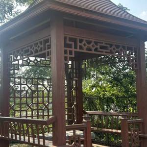 <span class=keywords><strong>Pavillon</strong></span> chinois classique fait main avec toit, vente directe <span class=keywords><strong>d</strong></span>'usine, <span class=keywords><strong>pavillon</strong></span> hexagonal de style chinois moderne, <span class=keywords><strong>pavillon</strong></span> manuel - Product Image 5