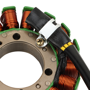 Bobine de stator de générateur de moto GOOFIT de remplacement pour CB600 <span class=keywords><strong>CBR</strong></span> <span class=keywords><strong>600</strong></span> F / F2 / F3 <span class=keywords><strong>600</strong></span> 1991-2006 - Product Image 3