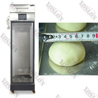 YOSLON Promotion Nouveau Design Armoire de Fermentation et de Pousse de Pâte à Pain Autonettoyante