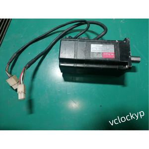SANYO DENKI P30B06040DXS22 BL SUPER AC SERVO MOTOR มือสอง - Product Image 4