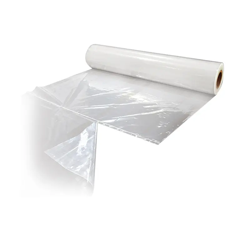 Sacchetto di plastica dell'imballaggio del PE del film di imballaggio del letto della mobilia di migliore qualità per il materasso sul rotolo