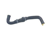 Tuyau de liquide de refroidissement OEMAK 4G0122445L 4G0 122 445L pour Audi A6 A7 C7 2.0 TFSI 2016-2018 Tuyau de pompe à eau auxiliaire 4G0122445L