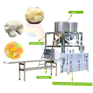 Maquinaria para Hacer Galletas de Camarón Personalizada de Alta Calidad, Máquina para Hacer Galletas de Camarón a Excelente Precio - Product Image 6