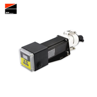 Pompe doseuse à piston sans soupape en céramique DC24V, haute précision 0,2 %, micro-pompe de remplissage