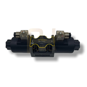 Solenoide Hidráulico Direccional DSG-03-3C2 3C3 3C4 3C60-DL-D24V A220V - Product Image 5
